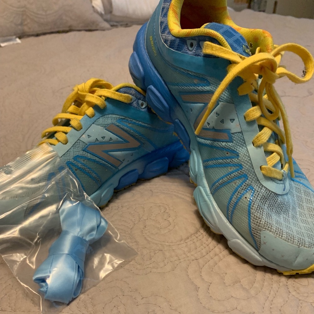 RunDisney Cinderella New Balance